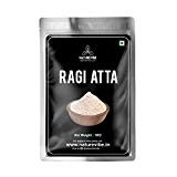 Naturevibe Botanicals Organic Ragi Atta - 1Kg | Nachni